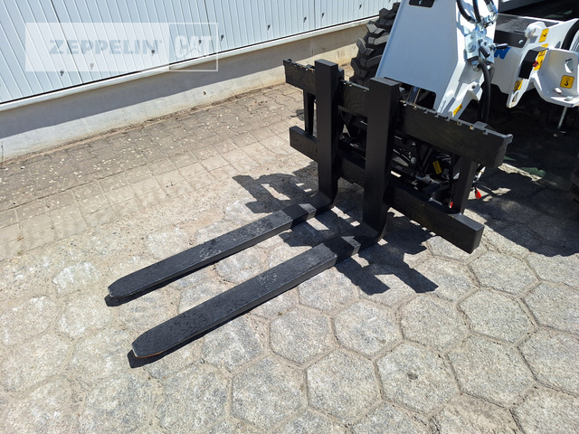 Telescopic handler Faresin 6.26e: picture 9