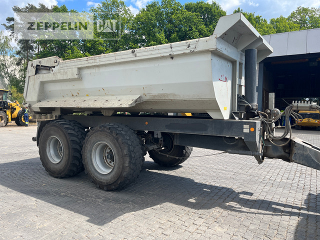 Fliegel Fliegl Stone-Master - Tipper trailer: picture 5 Fliegel Fliegl Stone-Master - Tipper trailer: picture 5