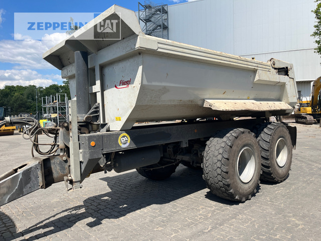 Fliegel Fliegl Stone-Master - Tipper trailer: picture 1 Fliegel Fliegl Stone-Master - Tipper trailer: picture 1