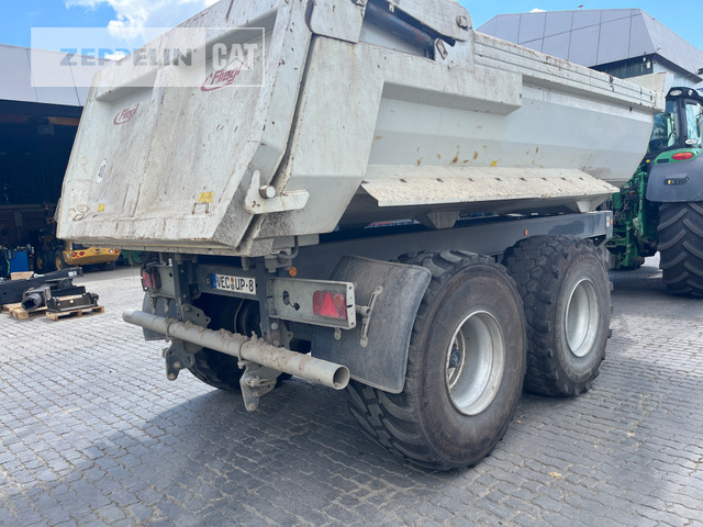 Fliegel Fliegl Stone-Master - Tipper trailer: picture 4 Fliegel Fliegl Stone-Master - Tipper trailer: picture 4