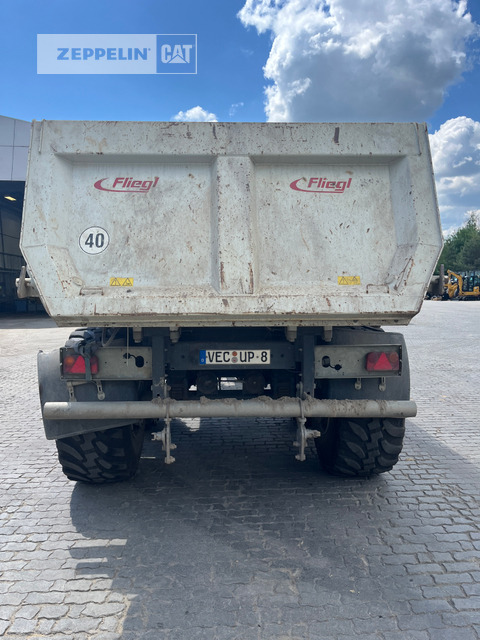 Fliegel Fliegl Stone-Master - Tipper trailer: picture 3 Fliegel Fliegl Stone-Master - Tipper trailer: picture 3