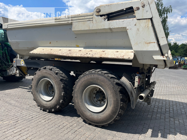 Fliegel Fliegl Stone-Master - Tipper trailer: picture 2 Fliegel Fliegl Stone-Master - Tipper trailer: picture 2