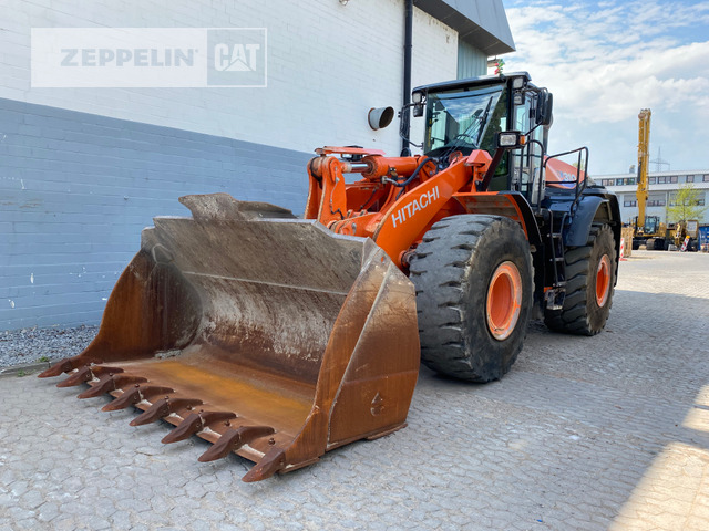 Hitachi ZW310-6 - Wheel loader: picture 2 Hitachi ZW310-6 - Wheel loader: picture 2