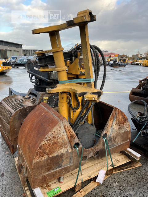 Hydraulik-Greifer-Technologie DCS4-700-CW30 - Clamshell bucket for Construction machinery: picture 4 Hydraulik-Greifer-Technologie DCS4-700-CW30 - Clamshell bucket for Construction machinery: picture 4
