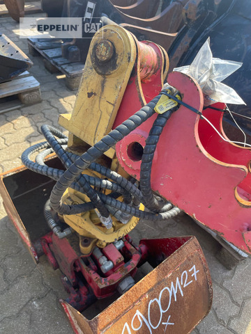 Hydraulik-Greifer-Technologie ZZ3-400 Greifer - Clamshell bucket: picture 5 Hydraulik-Greifer-Technologie ZZ3-400 Greifer - Clamshell bucket: picture 5