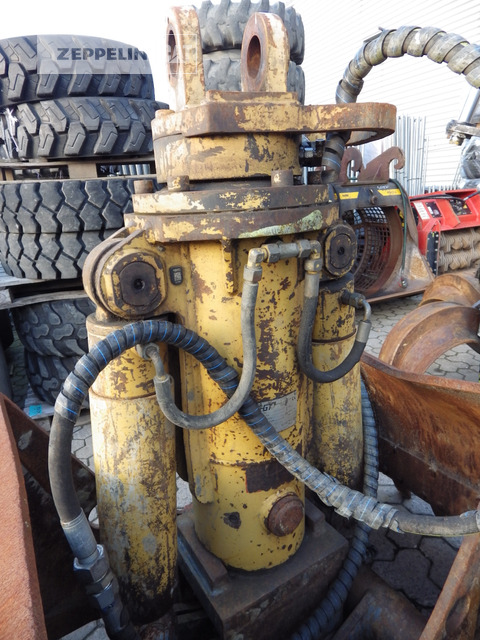 Hydraulik-Greifer-Technologie ZZ3 - Clamshell bucket: picture 5 Hydraulik-Greifer-Technologie ZZ3 - Clamshell bucket: picture 5