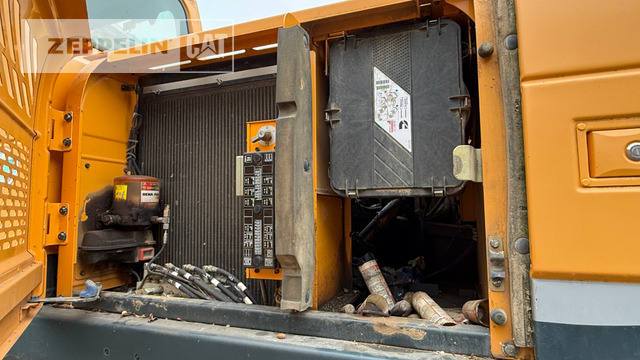 Crawler excavator Hyundai R480LC-9: picture 14