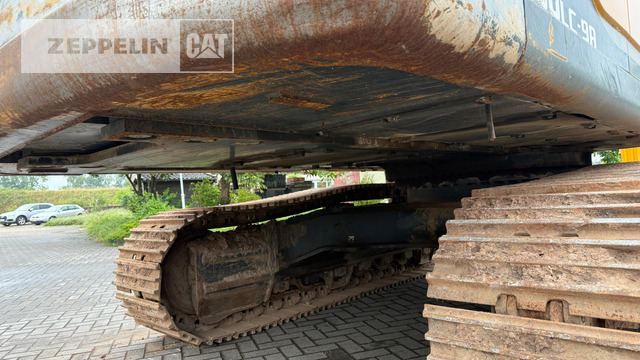 Crawler excavator Hyundai R480LC-9: picture 31