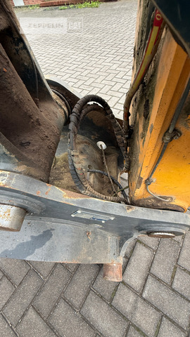 Crawler excavator Hyundai R480LC-9: picture 25