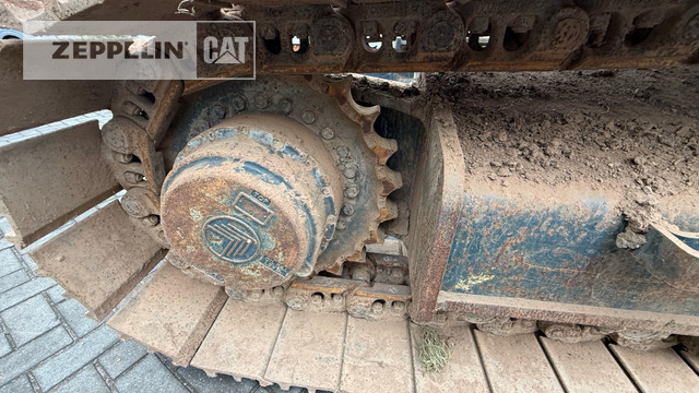 Crawler excavator Hyundai R480LC-9: picture 17