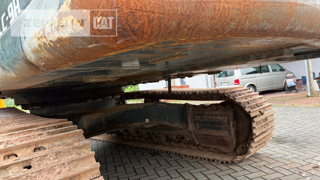 Crawler excavator Hyundai R480LC-9: picture 32