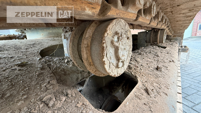 Crawler excavator Hyundai R480LC-9: picture 18