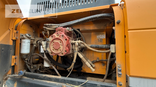 Crawler excavator Hyundai R480LC-9: picture 15