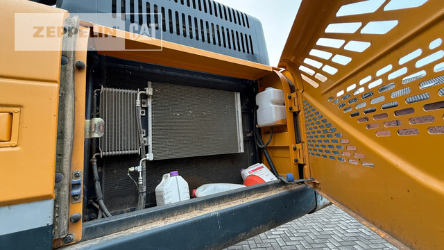 Crawler excavator Hyundai R480LC-9: picture 13