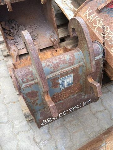 Kaiser Maschinenbau, Vrees TL10000 - Excavator bucket for Construction machinery: picture 5 Kaiser Maschinenbau, Vrees TL10000 - Excavator bucket for Construction machinery: picture 5