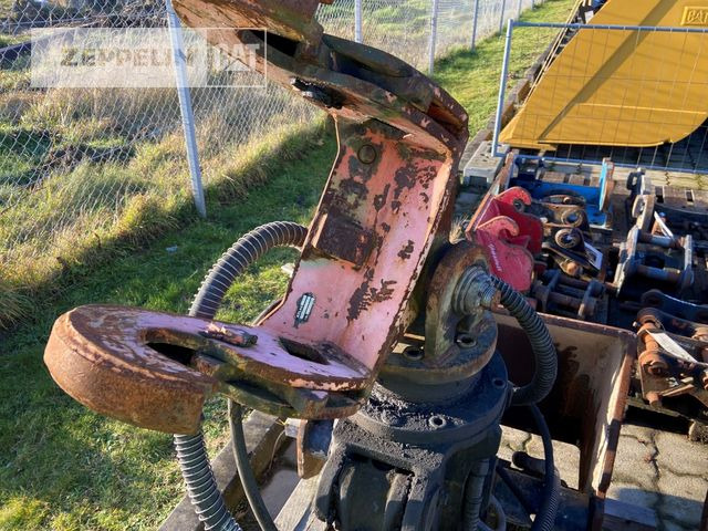 Kinshofer Greifer Kinsho 800mm - Clamshell bucket for Construction machinery: picture 2 Kinshofer Greifer Kinsho 800mm - Clamshell bucket for Construction machinery: picture 2