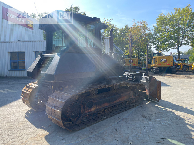 Komatsu D51PX-22 - Bulldozer: picture 3 Komatsu D51PX-22 - Bulldozer: picture 3