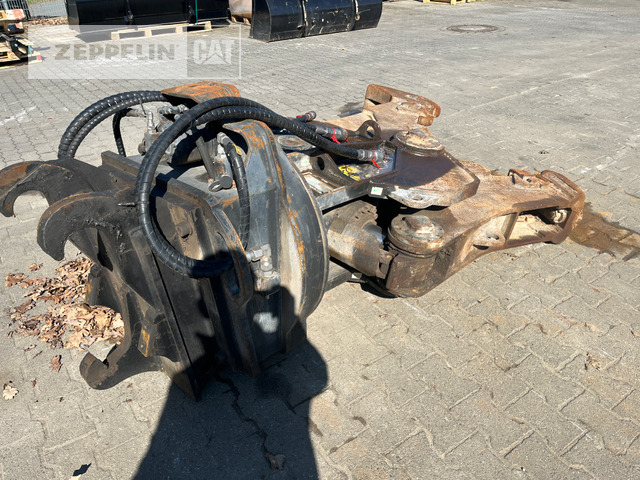 Komponenten Hydraulikbrecher VHC - Demolition shears: picture 2 Komponenten Hydraulikbrecher VHC - Demolition shears: picture 2