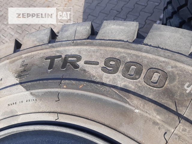 Tire for Construction machinery Komponenten Räder: picture 6