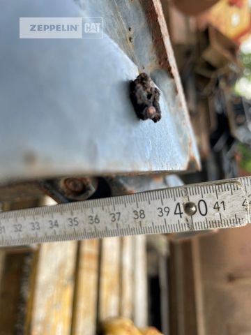 Komponenten TL400 PinLock - Excavator bucket for Construction machinery: picture 3 Komponenten TL400 PinLock - Excavator bucket for Construction machinery: picture 3