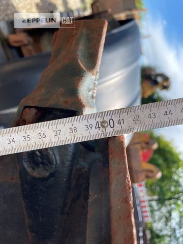 Komponenten TL400 Schaeff HR18 - Excavator bucket for Construction machinery: picture 3 Komponenten TL400 Schaeff HR18 - Excavator bucket for Construction machinery: picture 3
