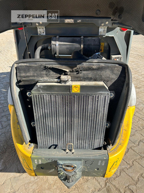 Wheel loader Kramer 5025: picture 8