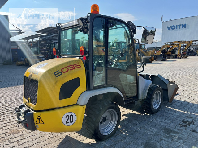 Kramer 5035 - Wheel loader: picture 5 Kramer 5035 - Wheel loader: picture 5