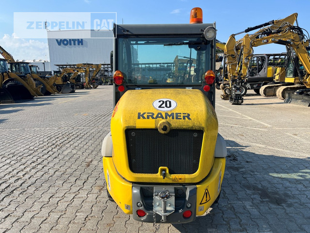 Kramer 5035 - Wheel loader: picture 4 Kramer 5035 - Wheel loader: picture 4