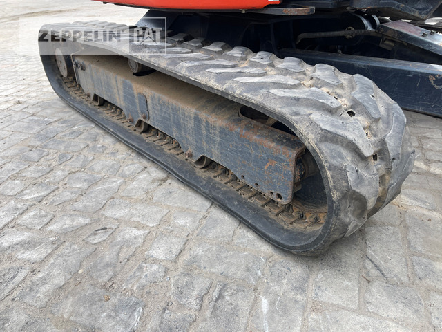 Mini excavator Kubota U27-4: picture 12
