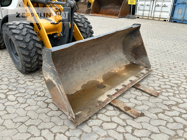 Liebherr L506 - Wheel loader: picture 5 Liebherr L506 - Wheel loader: picture 5