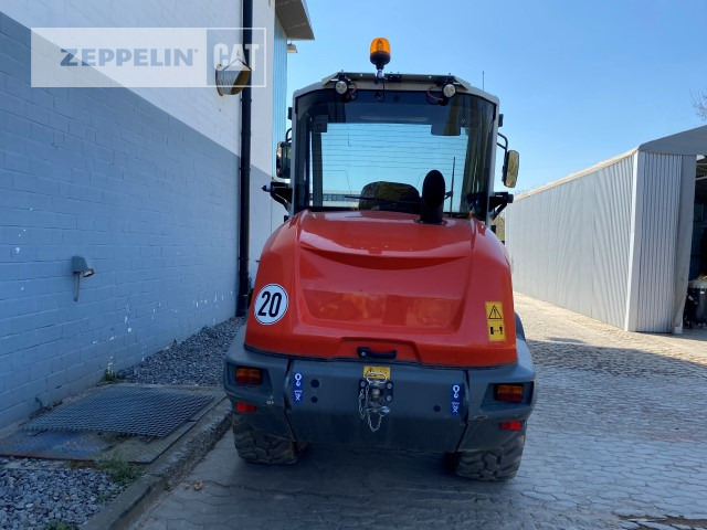 Liebherr L506 - Wheel loader: picture 5 Liebherr L506 - Wheel loader: picture 5