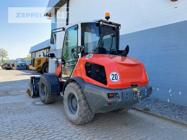 Liebherr L506 - Wheel loader: picture 3 Liebherr L506 - Wheel loader: picture 3