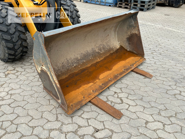 Liebherr L506 - Wheel loader: picture 5 Liebherr L506 - Wheel loader: picture 5