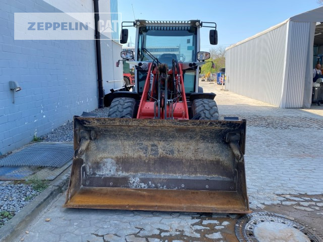 Liebherr L506 - Wheel loader: picture 3 Liebherr L506 - Wheel loader: picture 3