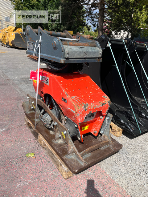 MTS Schrode AG V7 - Vibratory plate: picture 2 MTS Schrode AG V7 - Vibratory plate: picture 2