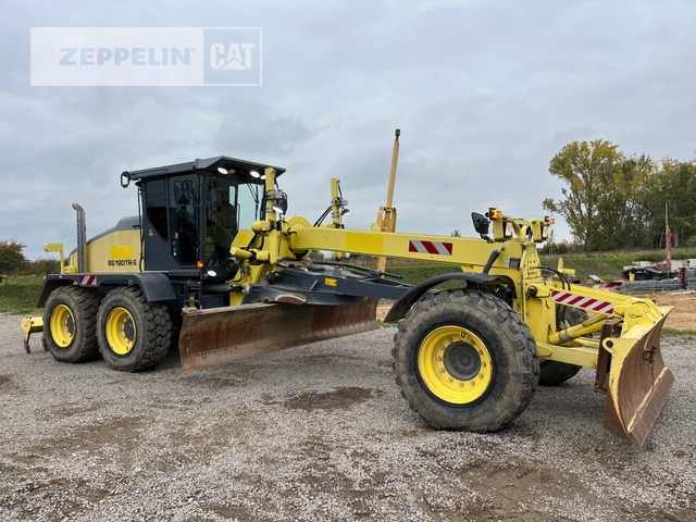 Nobas BG190T/TA- - Grader: picture 1 Nobas BG190T/TA- - Grader: picture 1