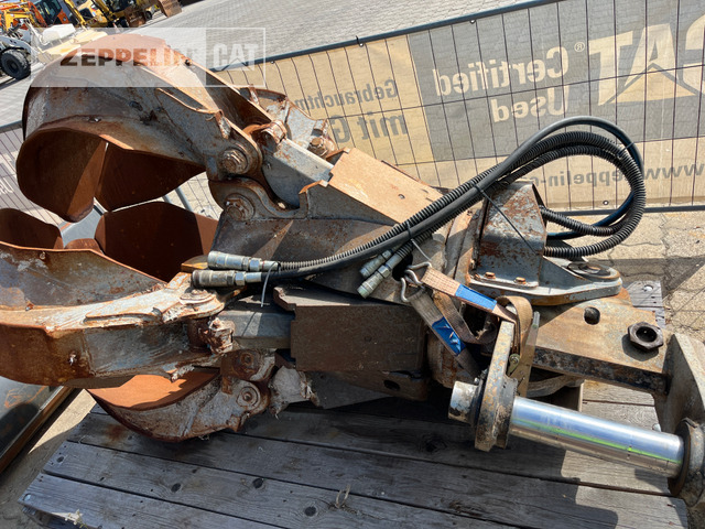 Kinshofer Kinshofer P30V-HD600 - Other machinery: picture 1 Kinshofer Kinshofer P30V-HD600 - Other machinery: picture 1