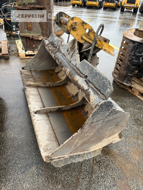 Resch-Ka-Tec GLV200_MS10 - Excavator bucket for Construction machinery: picture 2 Resch-Ka-Tec GLV200_MS10 - Excavator bucket for Construction machinery: picture 2
