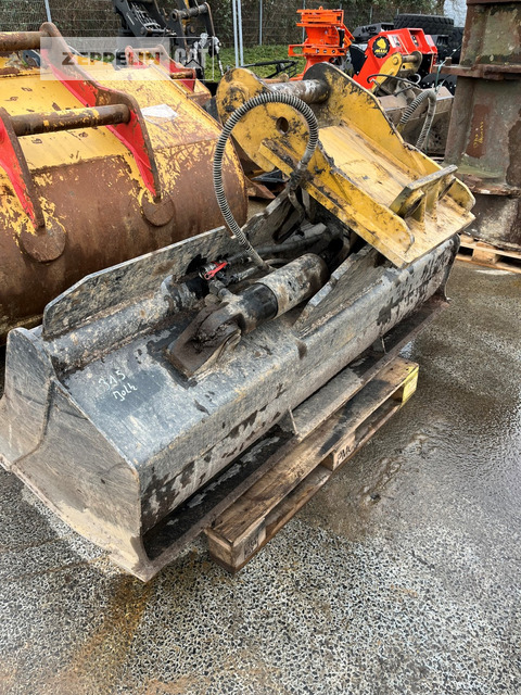 Resch-Ka-Tec GLV200_MS10 - Excavator bucket for Construction machinery: picture 4 Resch-Ka-Tec GLV200_MS10 - Excavator bucket for Construction machinery: picture 4