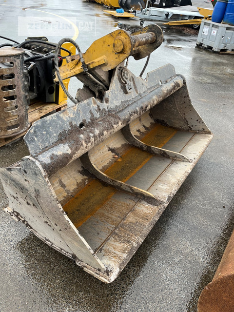 Resch-Ka-Tec GLV200_MS10 - Excavator bucket for Construction machinery: picture 1 Resch-Ka-Tec GLV200_MS10 - Excavator bucket for Construction machinery: picture 1