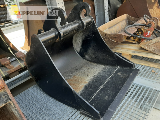 Resch-Ka-Tec LOEFFEL - Excavator bucket for Construction machinery: picture 1 Resch-Ka-Tec LOEFFEL - Excavator bucket for Construction machinery: picture 1