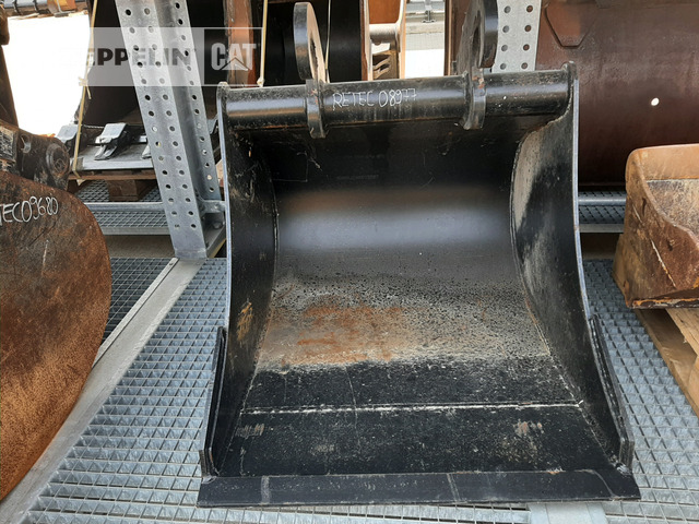 Resch-Ka-Tec LOEFFEL - Excavator bucket for Construction machinery: picture 2 Resch-Ka-Tec LOEFFEL - Excavator bucket for Construction machinery: picture 2