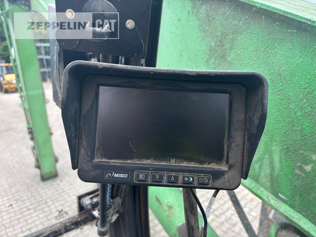 Waste/ Industry handler Sennebogen 821: picture 30