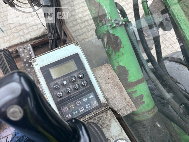 Waste/ Industry handler Sennebogen 821: picture 31