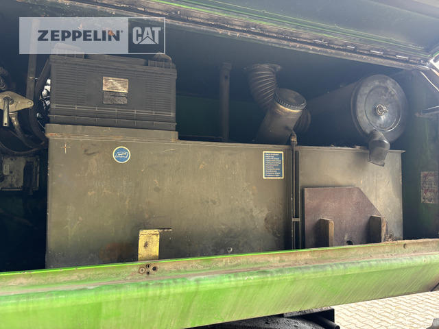 Waste/ Industry handler Sennebogen 821: picture 39