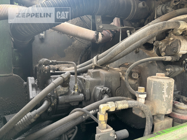 Waste/ Industry handler Sennebogen 821: picture 18