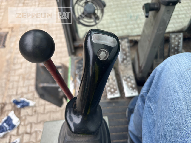 Waste/ Industry handler Sennebogen 821: picture 33