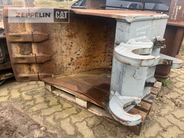 Smp Tieflöffel 800mm - Excavator bucket for Construction machinery: picture 1 Smp Tieflöffel 800mm - Excavator bucket for Construction machinery: picture 1