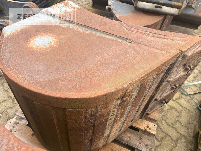 Smp Tieflöffel 800mm - Excavator bucket for Construction machinery: picture 3 Smp Tieflöffel 800mm - Excavator bucket for Construction machinery: picture 3