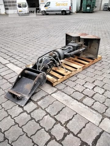 Sonstiges 608 - Clamshell bucket for Construction machinery: picture 3 Sonstiges 608 - Clamshell bucket for Construction machinery: picture 3